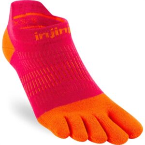 Calcetines  Women’s  Run   Lightweight  No-Show Chili-Injinji