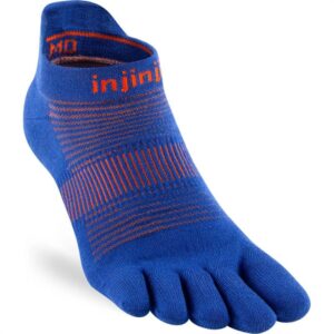 Run Lightweight No-Show Sapphire-Injinji