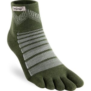 Calcetines Outdoor Midweight Mini-Crew Wool  Forest-Injinji