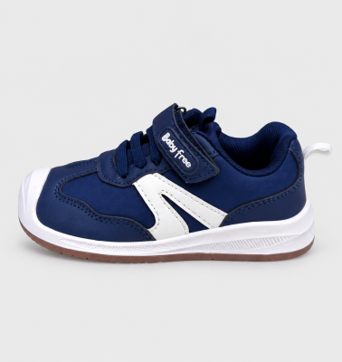 baby free azul portada