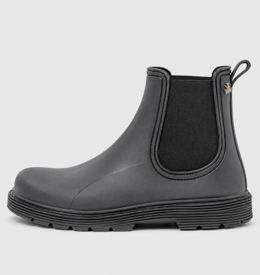 chuva negra